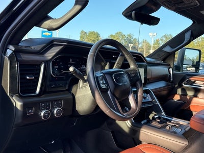 2024 GMC Sierra 2500 HD Denali Ultimate