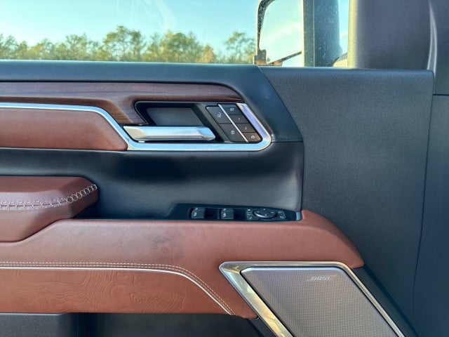 2024 GMC Sierra 2500 HD Denali Ultimate