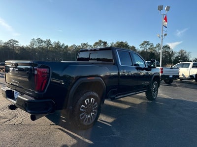 2024 GMC Sierra 2500 HD Denali Ultimate