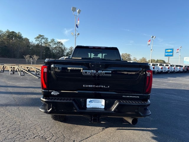 2024 GMC Sierra 2500 HD Denali Ultimate