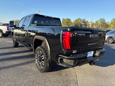 2024 GMC Sierra 2500 HD Denali Ultimate