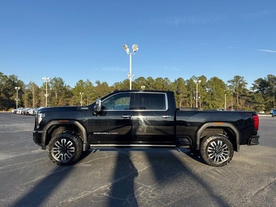 2024 GMC Sierra 2500 HD Denali Ultimate