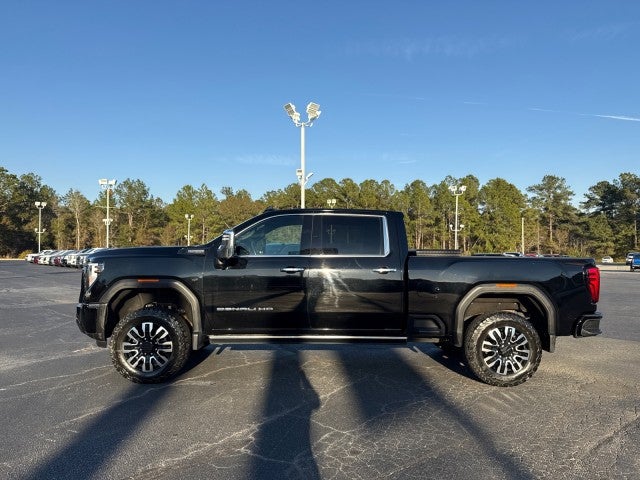 2024 GMC Sierra 2500 HD Denali Ultimate