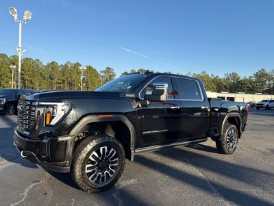 2024 GMC Sierra 2500 HD Denali Ultimate