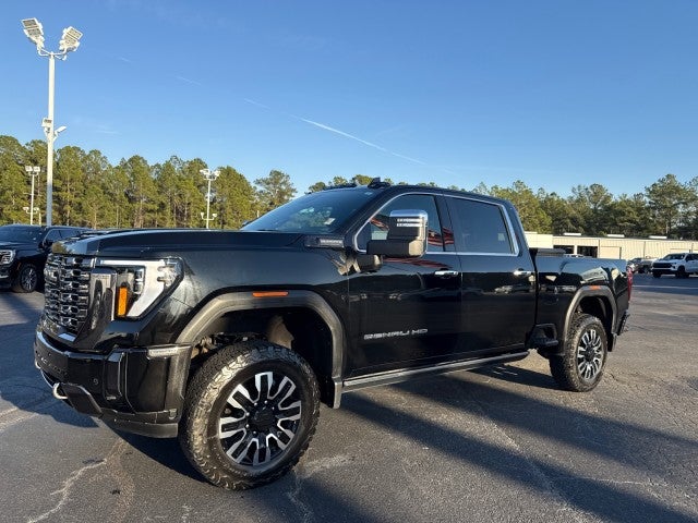 2024 GMC Sierra 2500 HD Denali Ultimate