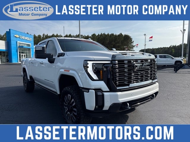 2024 GMC Sierra 4WD Crew Cab Long Box Denali Ultimate's photo