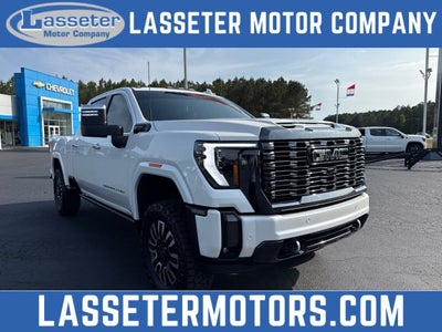 2024 GMC Sierra 2500 HD Denali Ultimate