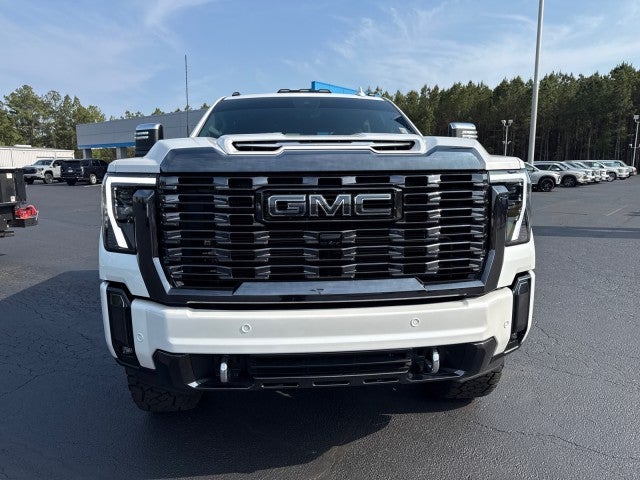 2024 GMC Sierra 2500 HD Denali Ultimate