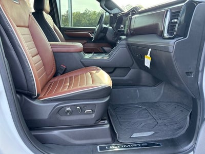 2024 GMC Sierra 2500 HD Denali Ultimate