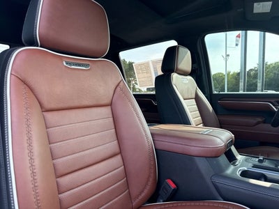 2024 GMC Sierra 2500 HD Denali Ultimate