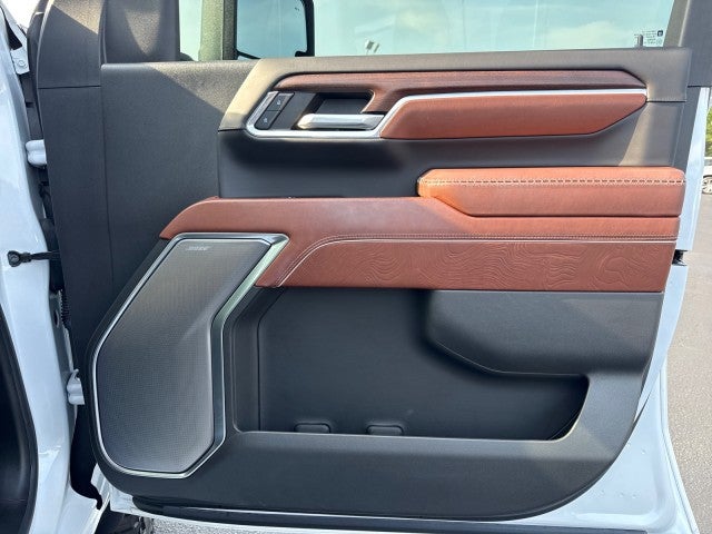 2024 GMC Sierra 2500 HD Denali Ultimate