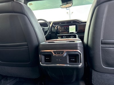 2024 GMC Sierra 2500 HD Denali Ultimate