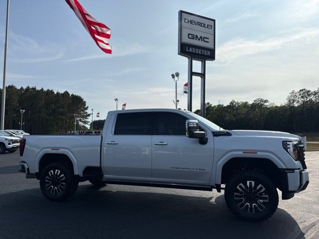 2024 GMC Sierra 2500 HD Denali Ultimate