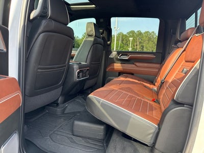 2024 GMC Sierra 2500 HD Denali Ultimate