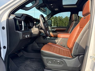 2024 GMC Sierra 2500 HD Denali Ultimate