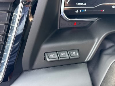 2024 GMC Sierra 2500 HD Denali Ultimate