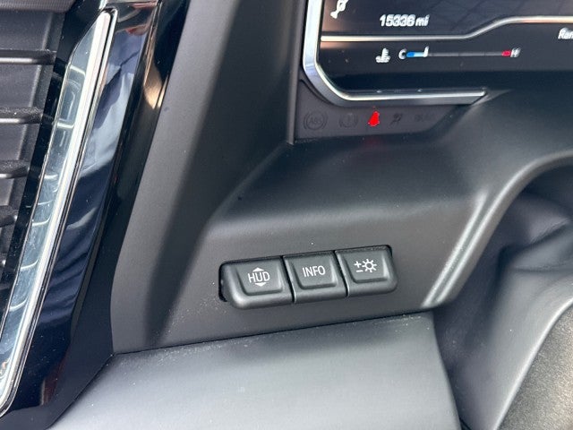 2024 GMC Sierra 2500 HD Denali Ultimate