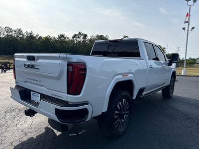 2024 GMC Sierra 2500 HD Denali Ultimate