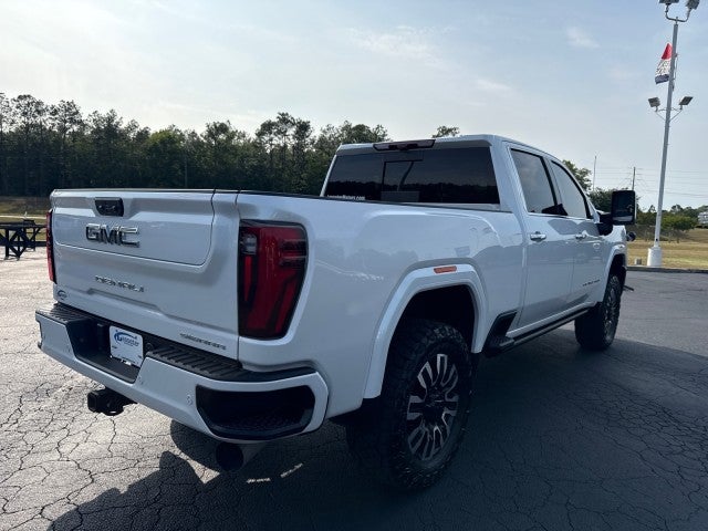 2024 GMC Sierra 2500 HD Denali Ultimate