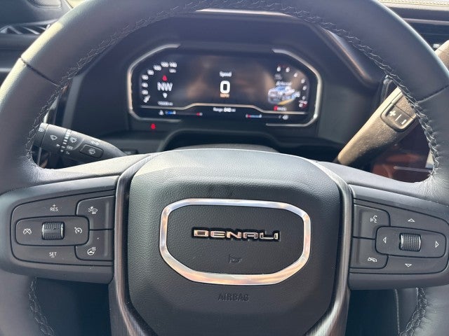 2024 GMC Sierra 2500 HD Denali Ultimate