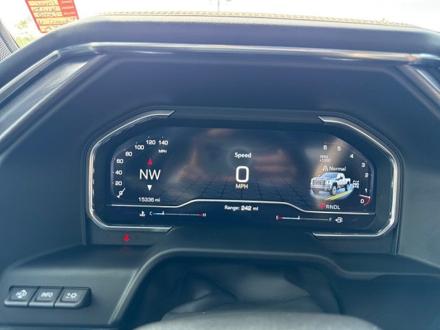 2024 GMC Sierra 2500 HD Denali Ultimate
