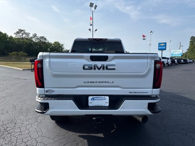 2024 GMC Sierra 2500 HD Denali Ultimate