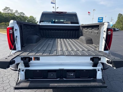 2024 GMC Sierra 2500 HD Denali Ultimate