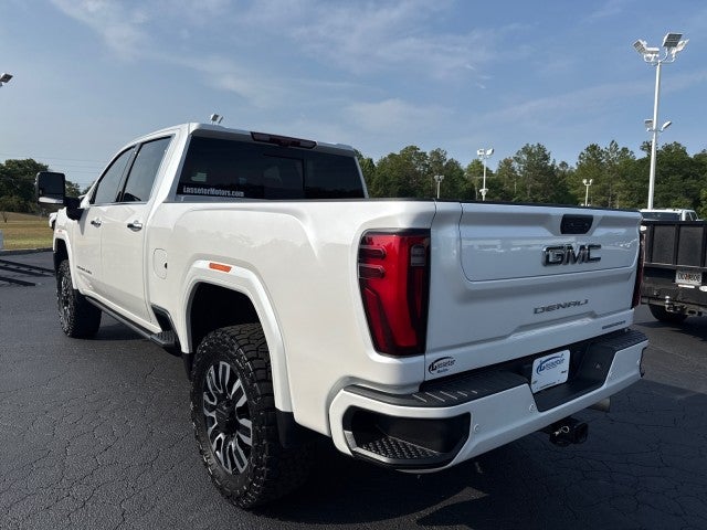 2024 GMC Sierra 2500 HD Denali Ultimate