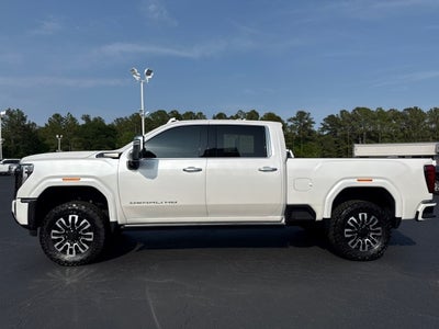 2024 GMC Sierra 2500 HD Denali Ultimate