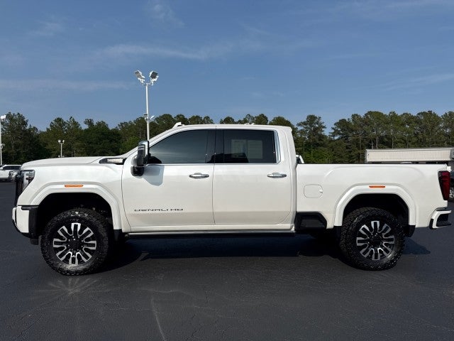 2024 GMC Sierra 2500 HD Denali Ultimate