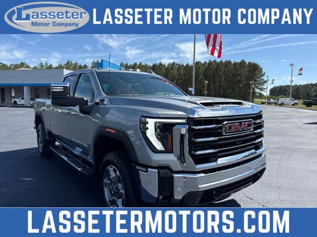 2026 GMC Sierra 2500 HD SLT