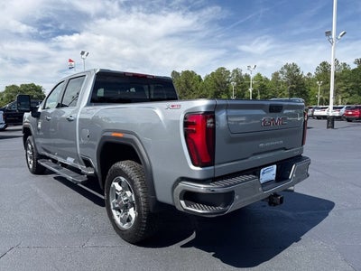 2026 GMC Sierra 2500 HD SLT