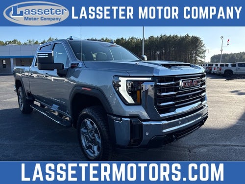 2026 GMC Sierra 2500 HD SLT