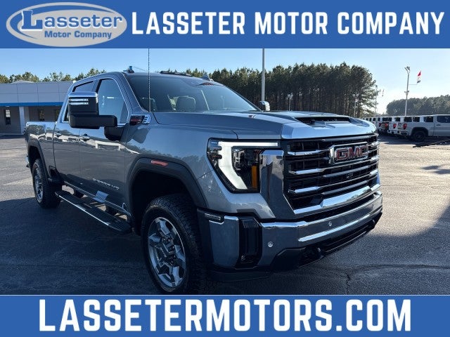 2026 GMC Sierra 2500 HD SLT