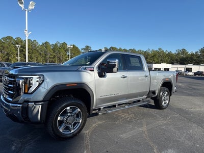 2026 GMC Sierra 2500 HD SLT