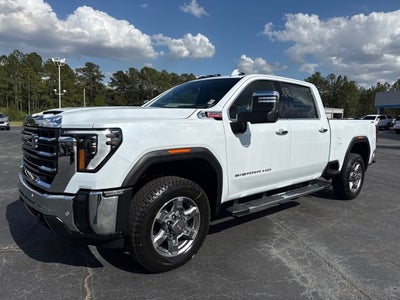 2026 GMC Sierra 2500 HD SLT