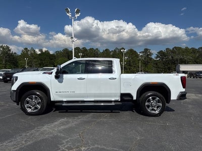 2026 GMC Sierra 2500 HD SLT