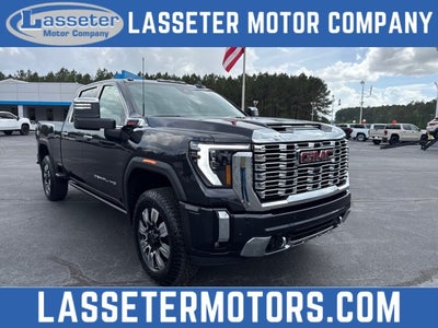 2026 GMC Sierra 2500 HD Denali