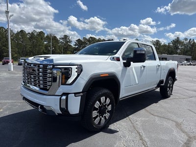 2026 GMC Sierra 2500 HD Denali