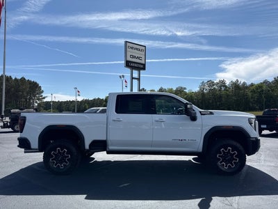 2026 GMC Sierra 2500 HD AT4X