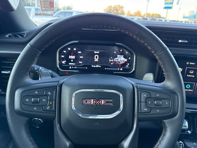 2023 GMC Sierra 1500 AT4