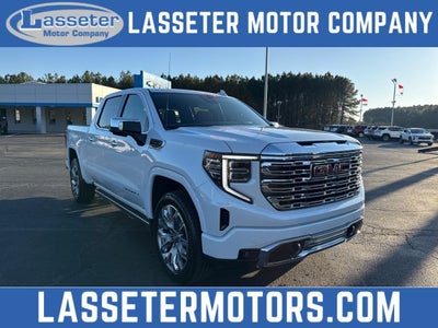 2026 GMC Sierra 1500 Denali