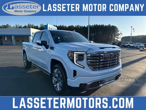 2026 GMC Sierra 1500 Denali
