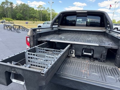 2021 Nissan Titan PRO-4X
