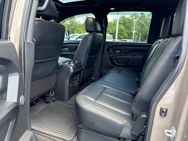 2021 Nissan Titan PRO-4X