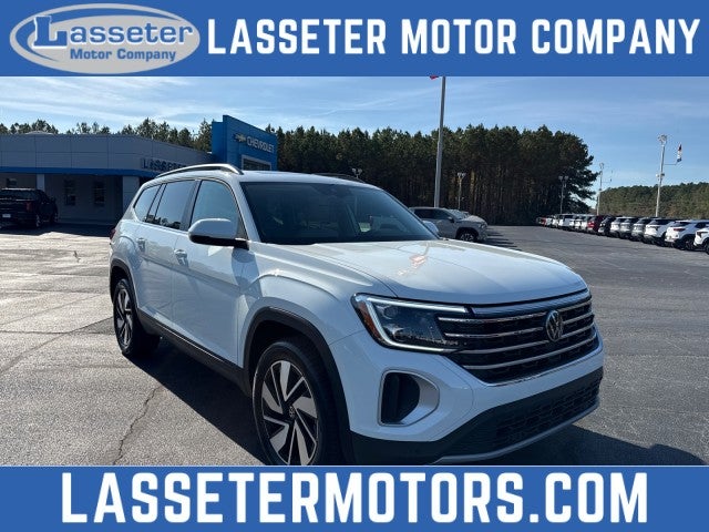 2025 Volkswagen Atlas 2.0T SE w/Technology