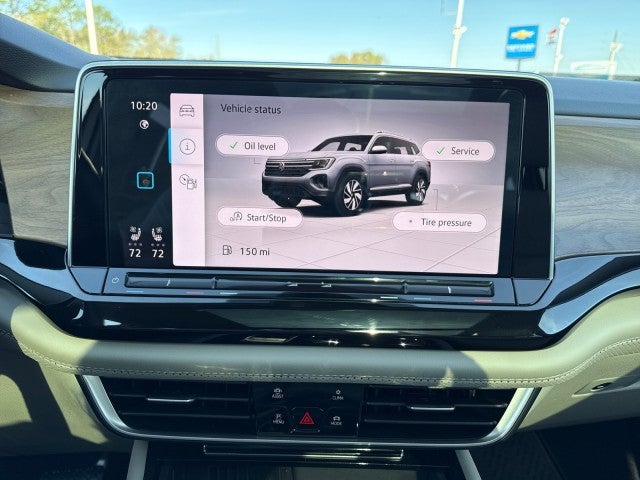 2025 Volkswagen Atlas 2.0T SE w/Technology