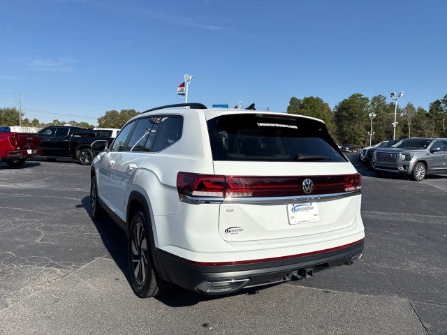 2025 Volkswagen Atlas 2.0T SE w/Technology