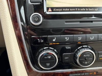 2013 Volkswagen Passat TDI SEL Premium