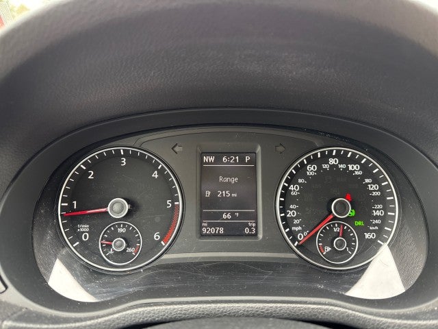 2013 Volkswagen Passat TDI SEL Premium